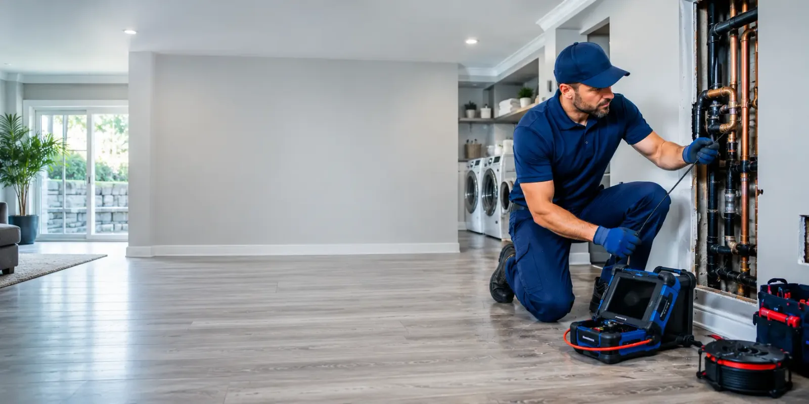 Emergency plumbing questions in Geneva, ID